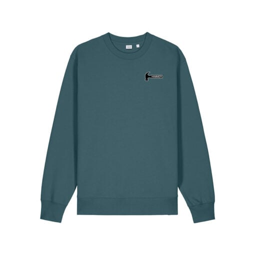 Hammer Comfort Men’s Bowling Crewneck Sweatshirt - Image 3