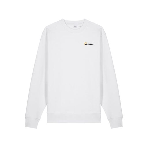 900 Global Comfort Men’s Bowling Crewneck Sweatshirt - Image 2