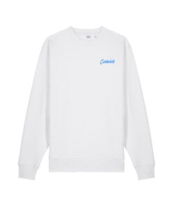 Coolwick Comfort Men’s Bowling Crewneck Sweatshirt