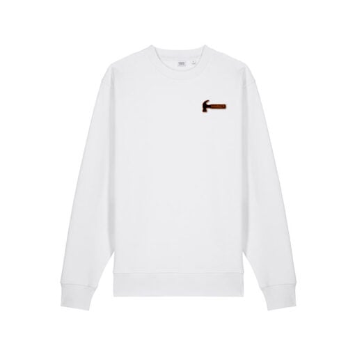 Hammer Comfort Men’s Bowling Crewneck Sweatshirt - Image 2