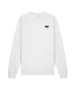 Alternative view of Motiv Comfort Men’s Bowling Crewneck Sweatshirt