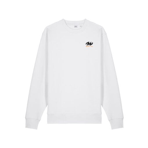 Motiv Comfort Men’s Bowling Crewneck Sweatshirt - Image 2