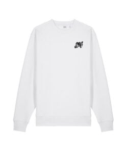 Alternative view of Swag Comfort Men’s Bowling Crewneck Sweatshirt