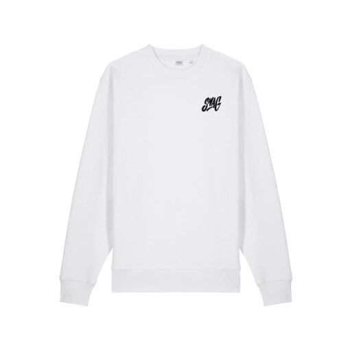 Swag Comfort Men’s Bowling Crewneck Sweatshirt - Image 2