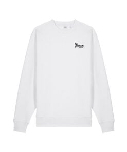 Alternative view of Track Comfort Men’s Bowling Crewneck Sweatshirt