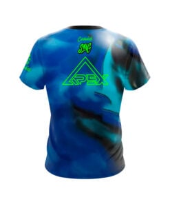 Alternative view of SWAG APEX Pearl CoolWick Bowling Jersey