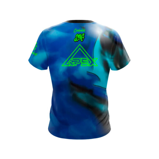 SWAG APEX Pearl CoolWick Bowling Jersey - Image 2