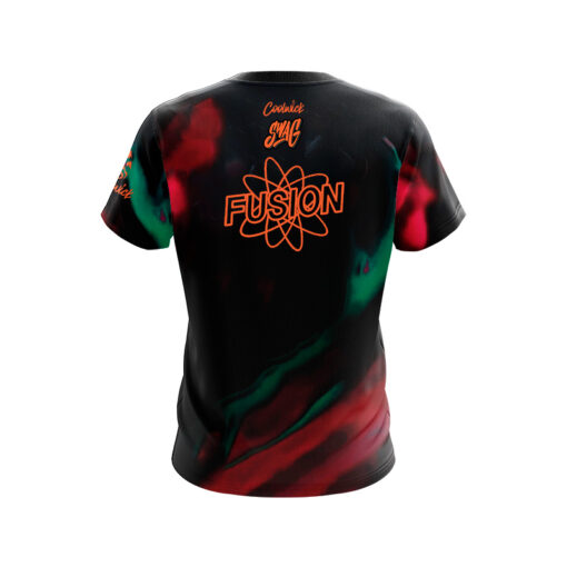 SWAG Fusion Hybrid CoolWick Bowling Jersey - Image 2