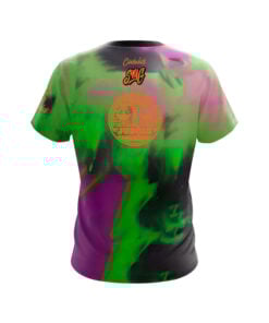 Alternative view of SWAG Judge Pearl CoolWick Bowling Jersey