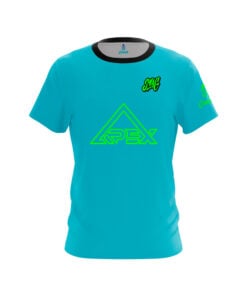 SWAG APEX Solid CoolWick Bowling Jersey