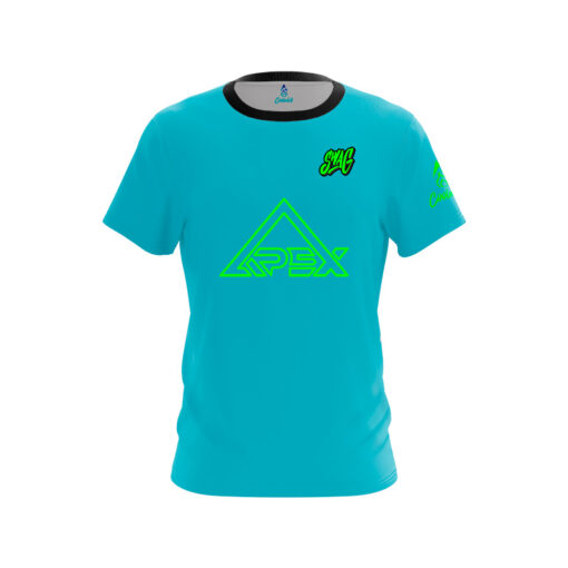 SWAG APEX Solid CoolWick Bowling Jersey