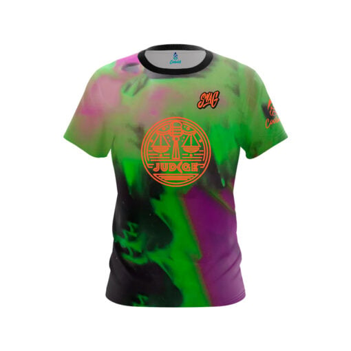 SWAG Judge Pearl CoolWick Bowling Jersey