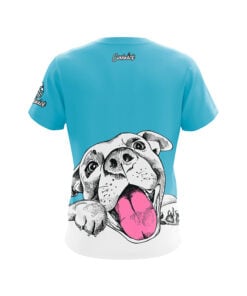 Alternative view of Happy Feet CoolWick Bowling Jersey