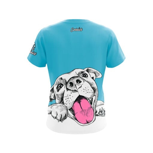 Happy Feet CoolWick Bowling Jersey - Image 2