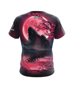 Alternative view of Moonlight Fantasy CoolWick Bowling Jersey