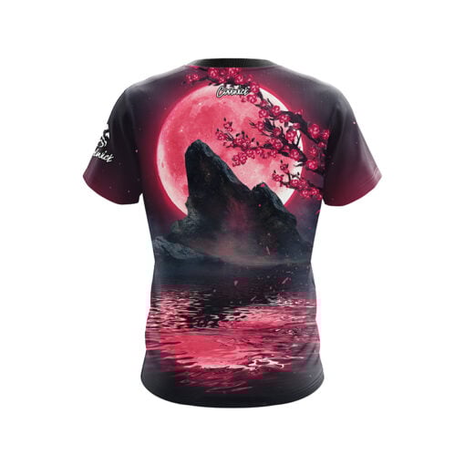 Moonlight Fantasy CoolWick Bowling Jersey - Image 2