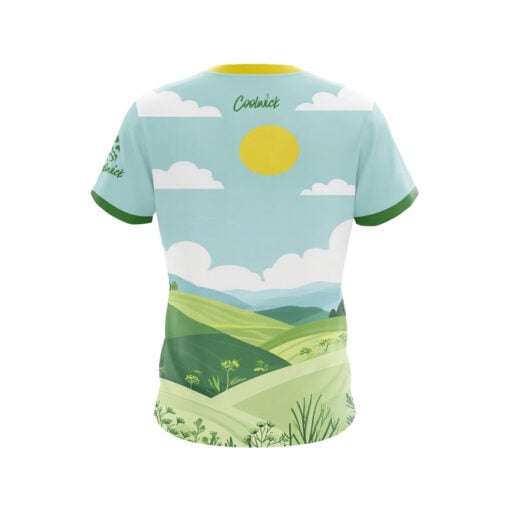 The CoolWick Sauce Ranch It Up CoolWick Bowling Jersey - Image 2