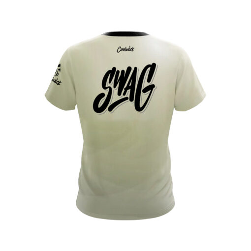 SWAG Craze Hybrid CoolWick Bowling Jersey - Image 2