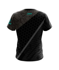 Alternative view of Hexforge CoolWick Bowling Jersey