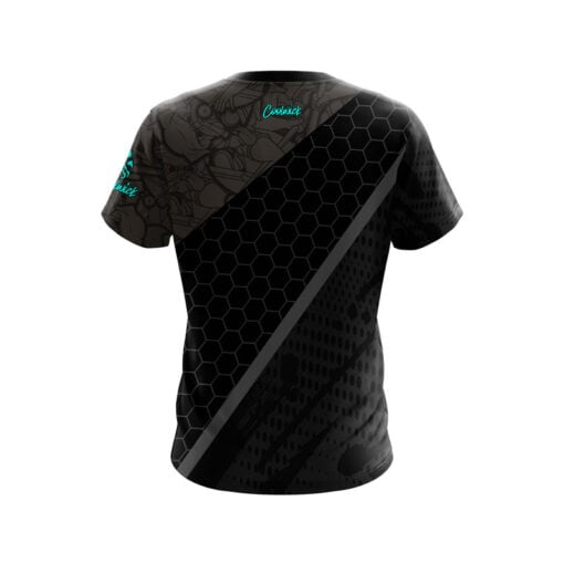 Hexforge CoolWick Bowling Jersey - Image 2