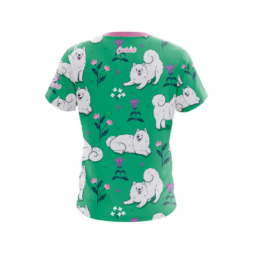 Spring Dogs CoolWick Bowling Jersey - Image 2