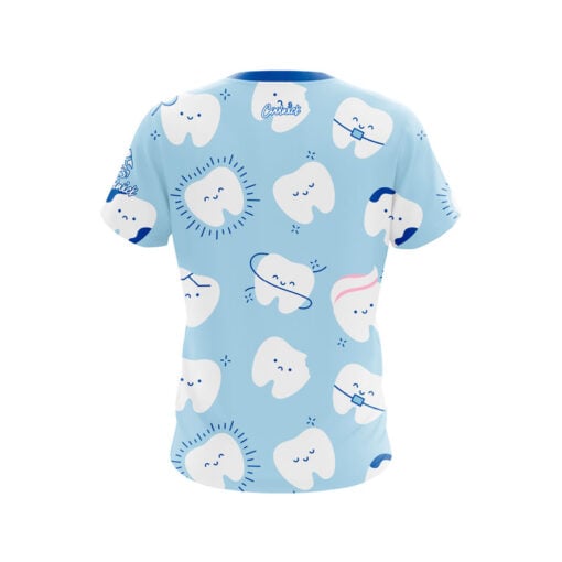 Sweet Tooth CoolWick Bowling Jersey - Image 2
