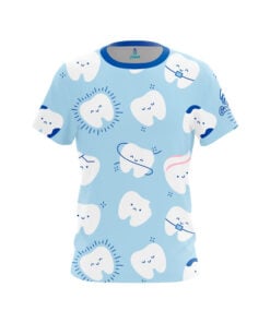 Sweet Tooth CoolWick Bowling Jersey