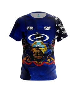 Storm Malia Briggs Pennsylvania CoolWick Bowling Jersey