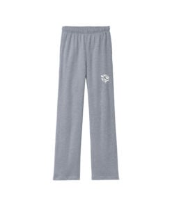 Alternative view of 12Bagger Sponge Fleece Men’s Bowling Sweatpants