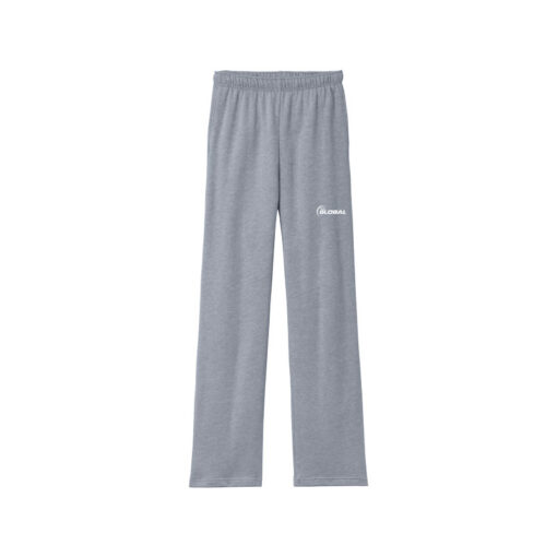900 Global Sponge Fleece Men’s Bowling Sweatpants - Image 4