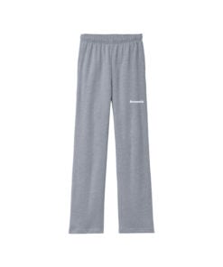 Alternative view of Brunswick Sponge Fleece Men’s Bowling Sweatpants