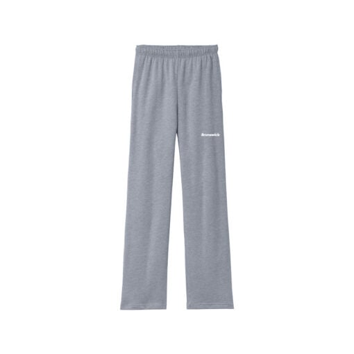 Brunswick Sponge Fleece Men’s Bowling Sweatpants - Image 2