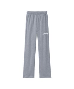 Alternative view of Coolwick Sponge Fleece Men’s Bowling Sweatpants