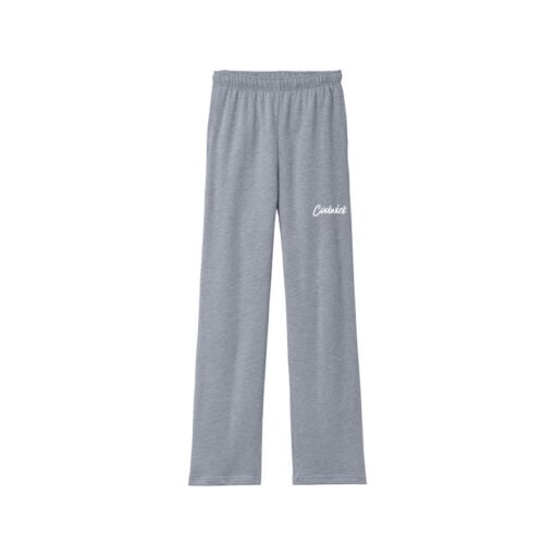 Coolwick Sponge Fleece Men’s Bowling Sweatpants - Image 2