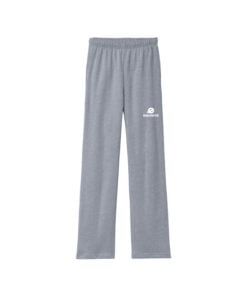 Alternative view of Ebonite Sponge Fleece Men’s Bowling Sweatpants