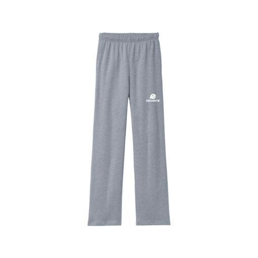 Ebonite Sponge Fleece Men’s Bowling Sweatpants - Image 2