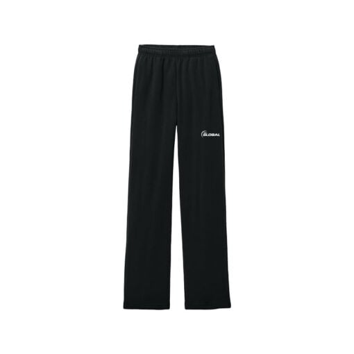 900 Global Sponge Fleece Men’s Bowling Sweatpants - Image 3