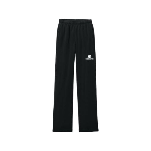 Ebonite Sponge Fleece Men’s Bowling Sweatpants - Image 3