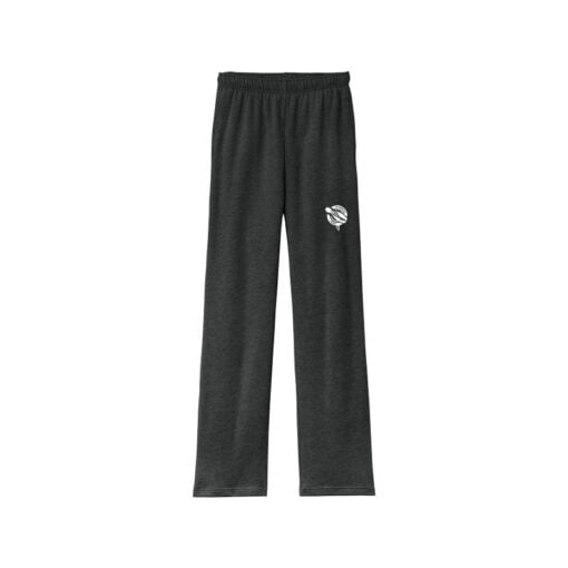 12Bagger Sponge Fleece Men’s Bowling Sweatpants - Image 3