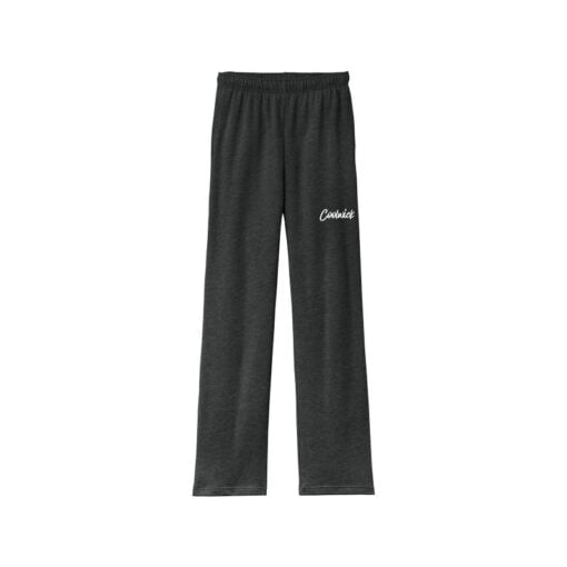 Coolwick Sponge Fleece Men’s Bowling Sweatpants - Image 3