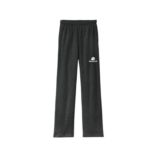 Ebonite Sponge Fleece Men’s Bowling Sweatpants - Image 4