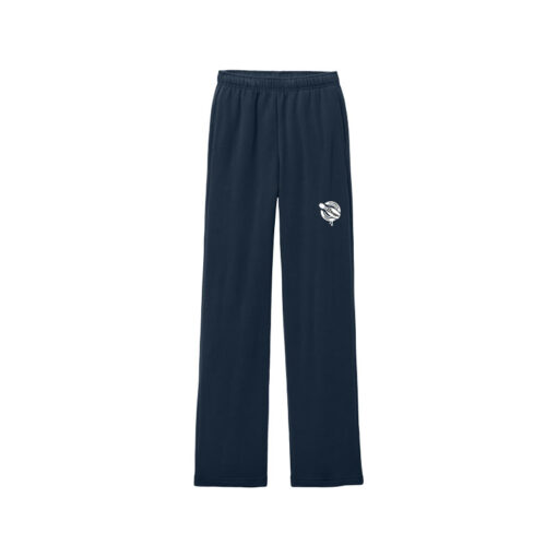 12Bagger Sponge Fleece Men’s Bowling Sweatpants - Image 4