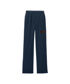 Alternative view of Hammer Sponge Fleece Men’s Bowling Sweatpants