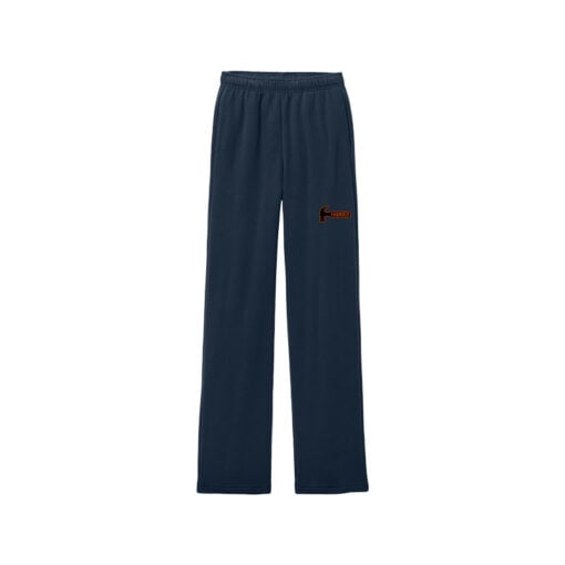 Hammer Sponge Fleece Men’s Bowling Sweatpants - Image 2
