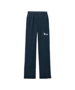 Alternative view of Track Sponge Fleece Men’s Bowling Sweatpants