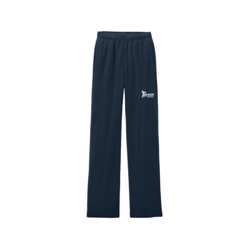 Track Sponge Fleece Men’s Bowling Sweatpants - Image 2