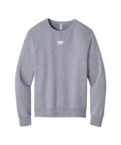 Motiv Sponge Fleece Men’s Bowling Crewneck Sweatshirt