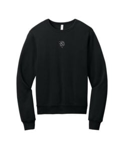 12Bagger Sponge Fleece Men’s Bowling Crewneck Sweatshirt