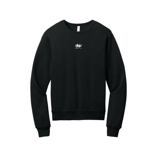 Motiv Sponge Fleece Men’s Bowling Crewneck Sweatshirt - Image 8