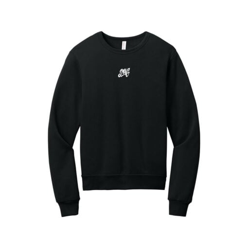 Swag Sponge Fleece Men’s Bowling Crewneck Sweatshirt - Image 7